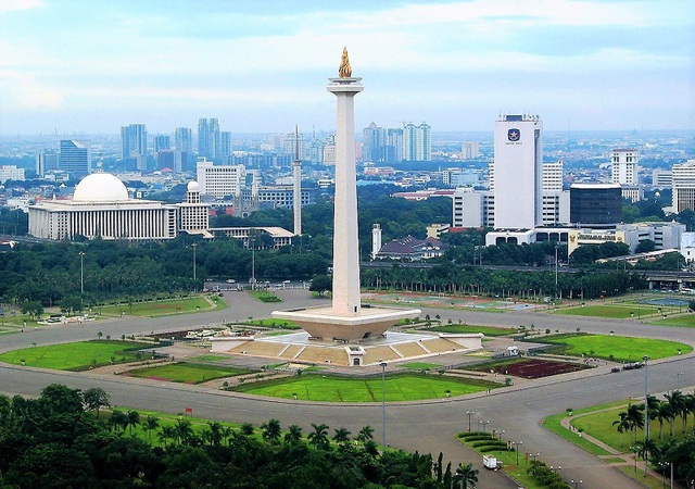 Những địa điểm tại Jakarta, Indonesia nhất định nên ghé đến một lần- Ảnh 1.