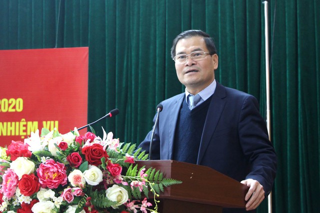 Phó chủ tịch tỉnh Quảng Ninh được bổ nhiệm làm Thứ trưởng Bộ Tài chính- Ảnh 1.
