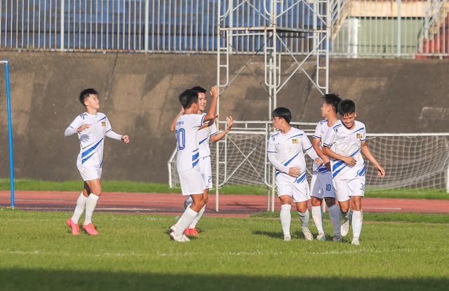 HLV Lư Đình Tuấn và đội TP.HCM bị loại khỏi vòng chung kết giải U.19 quốc gia- Ảnh 8.