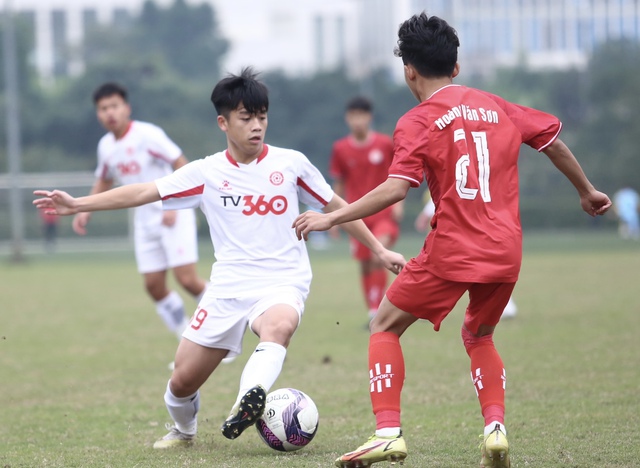 HLV Lư Đình Tuấn và đội TP.HCM bị loại khỏi vòng chung kết giải U.19 quốc gia- Ảnh 7.