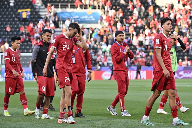Đội tuyển bị loại ở Asian Cup, LĐBĐ Indonesia được yêu cầu nhập tịch có chọn lọc- Ảnh 2.