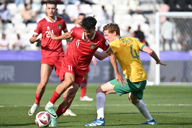 Đội tuyển bị loại ở Asian Cup, LĐBĐ Indonesia được yêu cầu nhập tịch có chọn lọc- Ảnh 1.