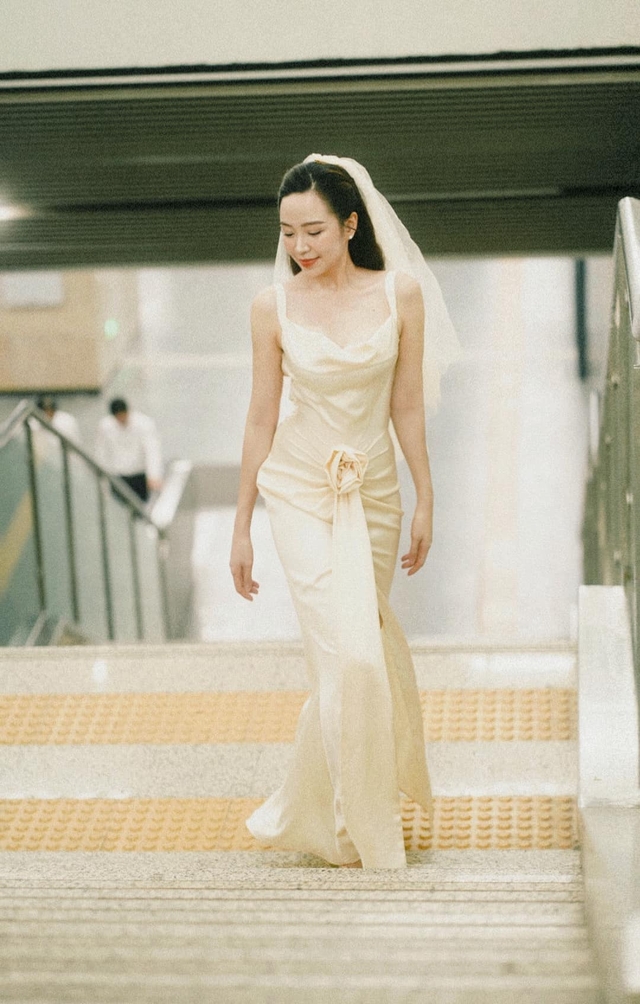 Diễn viên Kim Oanh 'Những cô gái trong thành phố' kết hôn- Ảnh 3.