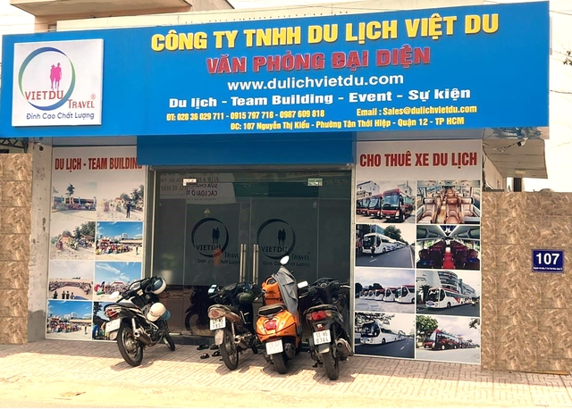 Việt Du Travel - công ty du lịch uy tín tại TP.HCM- Ảnh 1.