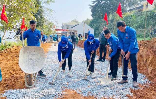 10 sự kiện tiêu biểu công tác Đoàn và phong trào thanh thiếu nhi năm 2023- Ảnh 2.