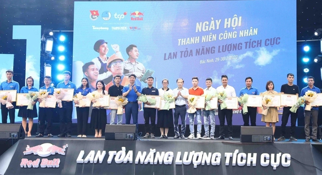 10 sự kiện tiêu biểu công tác Đoàn và phong trào thanh thiếu nhi năm 2023- Ảnh 4.