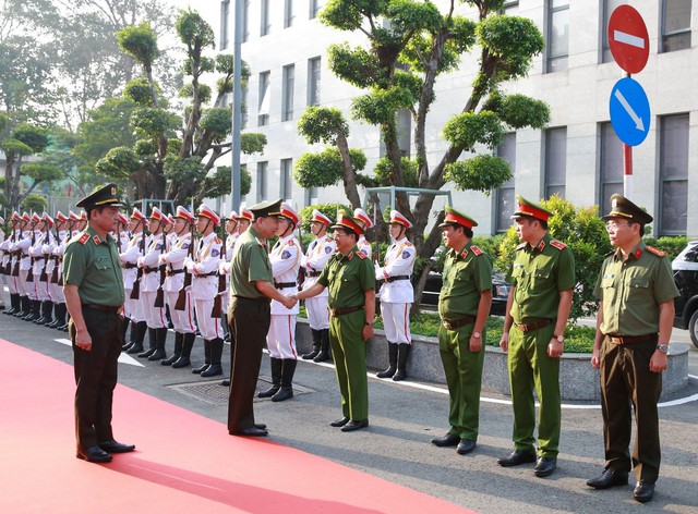 Công an TP.HCM nhận diện trúng, đúng các loại tội phạm- Ảnh 2.