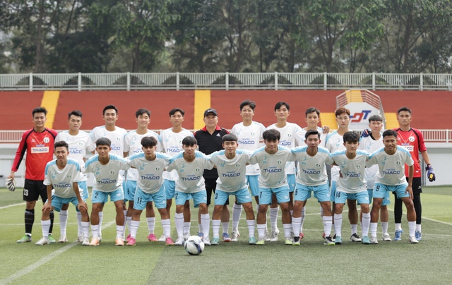 Đội Trường ĐH Gia Định tạo ấn tượng khi trình làng giải TNSV THACO Cup 2024- Ảnh 2.