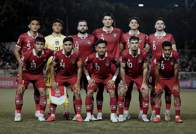 HLV Troussier biết tin mới chưa, Indonesia công bố 28 cầu thủ, đủ 11 ‘ngoại binh’ đấu Việt Nam- Ảnh 1.