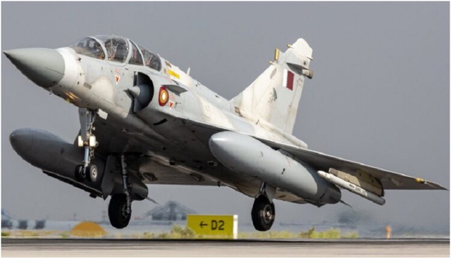 Vì sao Indonesia phải hoãn kế hoạch mua chiến đấu cơ Mirage 2000-5 từ Qatar?- Ảnh 1.