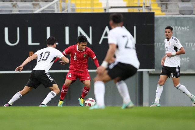 Indonesia sốt vó vì chấn thương của đội trưởng trước thềm Asian Cup 2023- Ảnh 2.