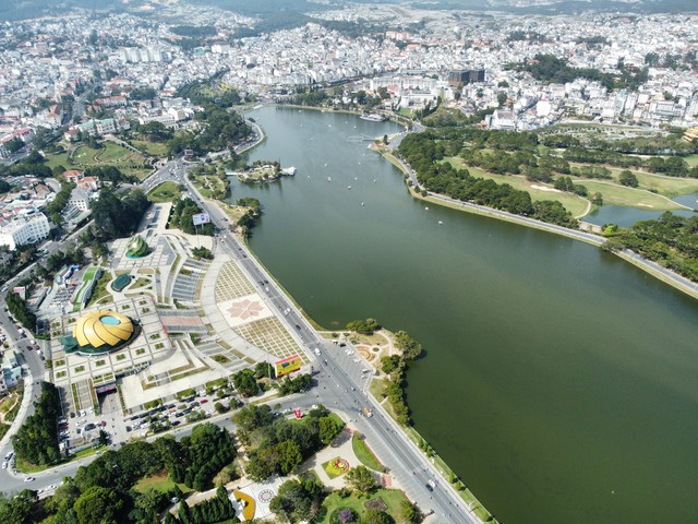 Đà Lạt phải là đô thị xanh trong tương lai- Ảnh 1.