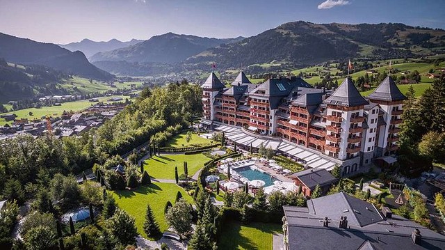 Top 5 địa điểm khách sạn sang trọng bậc nhất Thụy Sĩ- Ảnh 4.