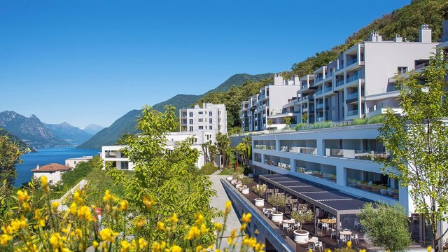 Top 5 địa điểm khách sạn sang trọng bậc nhất Thụy Sĩ- Ảnh 5.