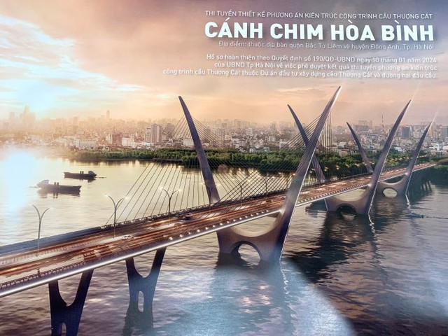 Nghi vấn kiến trúc cầu Thượng Cát ở Hà Nội giống cầu  Thạch Hãn 1 Quảng Trị- Ảnh 3.
