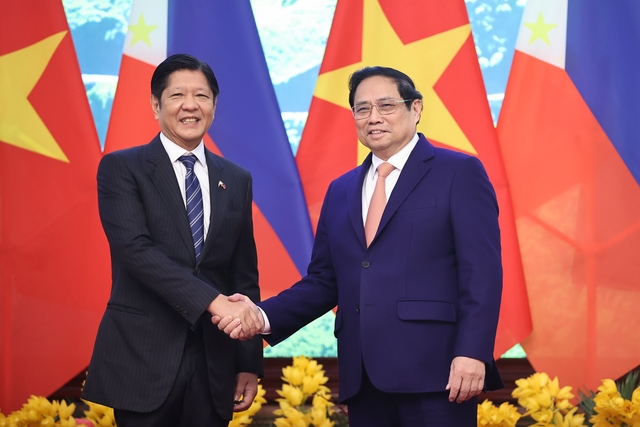 Thương mại gạo là lĩnh vực hợp tác quan trọng giữa Việt Nam và Philippines- Ảnh 1.