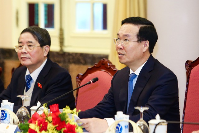 Đưa hợp tác giữa Việt Nam - Philippines ngày càng hiệu quả và thực chất- Ảnh 2.