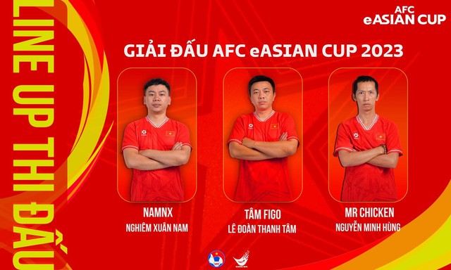 ĐTQG Thể thao điện tử Việt Nam sẵn sàng chinh phục AFC eASIAN Cup 2023- Ảnh 1.
