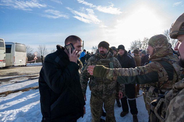 Tổng thống Putin nói máy bay chở tù binh Ukraine trúng tên lửa Patriot- Ảnh 1.