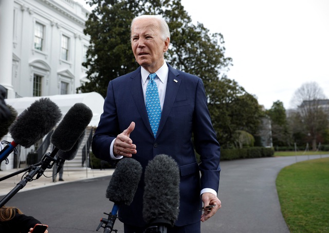 Tổng thống Biden đã quyết định cách đáp trả vụ tấn công căn cứ Mỹ tại Jordan- Ảnh 1.