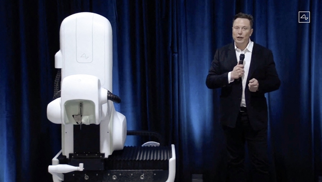 Neuralink của tỉ phú Elon Musk được cấp phép cấy chip vào não người như thế nào?- Ảnh 1.