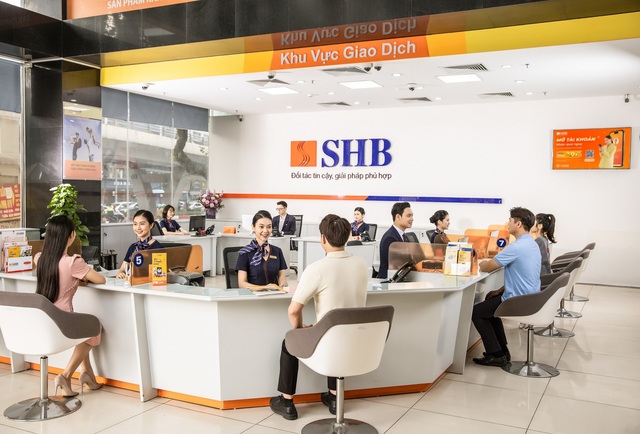 SHB tiếp tục tăng trưởng bền vững, chuyển đổi mạnh mẽ và toàn diện trong năm 2023- Ảnh 1.