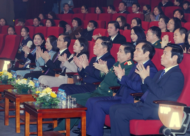 Mừng ngày thành lập Đảng Cộng sản Việt Nam với chương trình 'Giữ trọn niềm tin'- Ảnh 2.