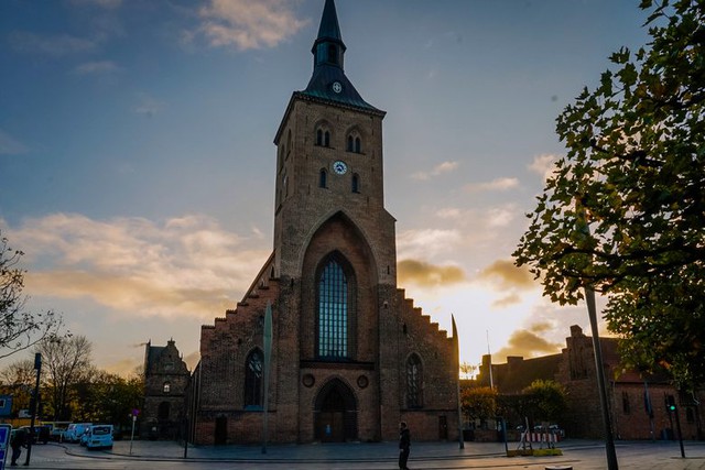 Thăm bảo tàng Andersen ở Odense, thành phố thơ mộng trên đảo Funen, Đan Mạch- Ảnh 2.