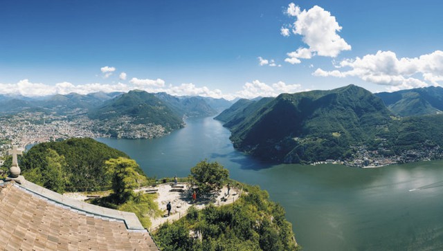 Du lịch Lugano và vùng phụ: Điểm đến tuyệt đẹp tại ‘vương quốc đồng hồ’ Thụy Sĩ- Ảnh 5.