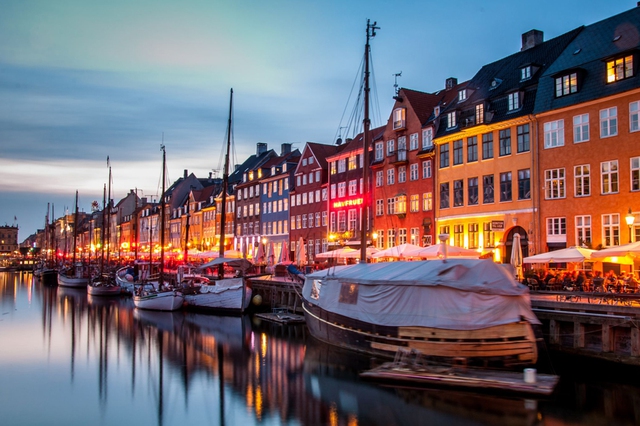 Đến đất nước cổ tích Đan Mạch, dừng chân ghé Copenhagen xinh đẹp- Ảnh 2.