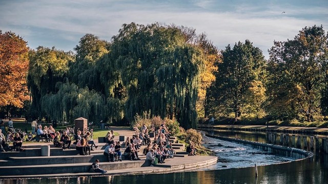 Thăm bảo tàng Andersen ở Odense, thành phố thơ mộng trên đảo Funen, Đan Mạch- Ảnh 3.