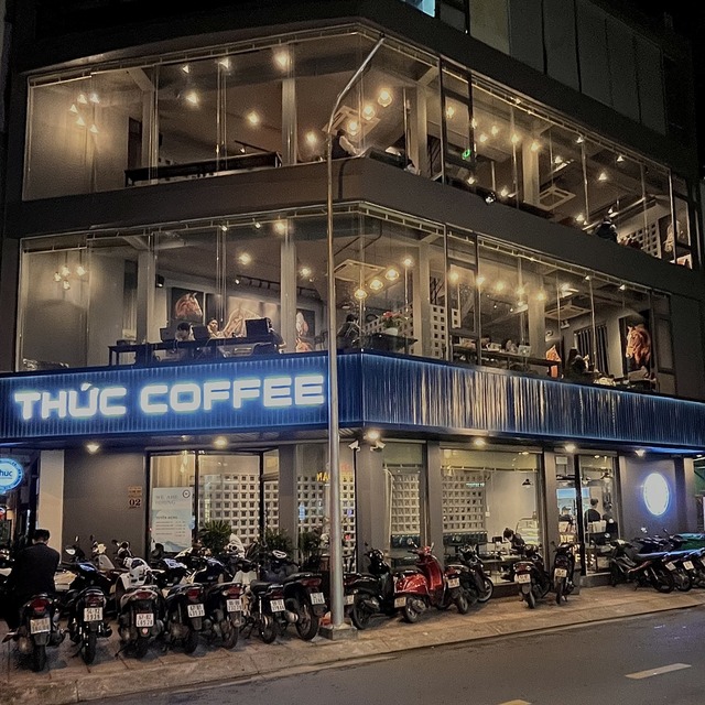 Hẹn hò mùa tết ở Sài Gòn lưu ngay 5 quán cà phê mở cửa 24 giờ- Ảnh 4.