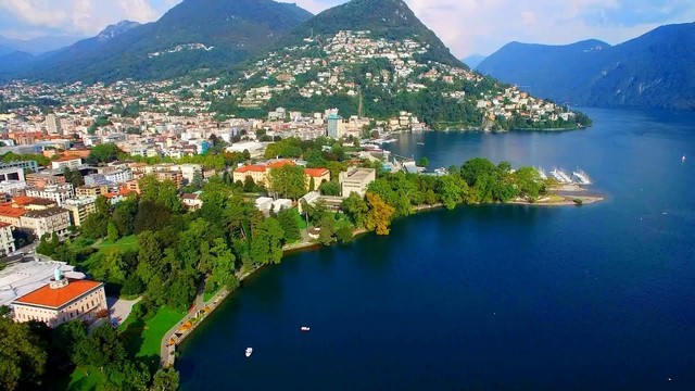 Du lịch Lugano và vùng phụ: Điểm đến tuyệt đẹp tại ‘vương quốc đồng hồ’ Thụy Sĩ- Ảnh 1.