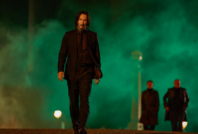 Mức thù lao 'khủng' của Keanu Reeves qua 4 phần phim 'John Wick'- Ảnh 2.
