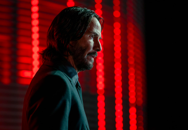 Keanu Reeves' 'huge' salary through 4 'John Wick' movies - Photo 3.