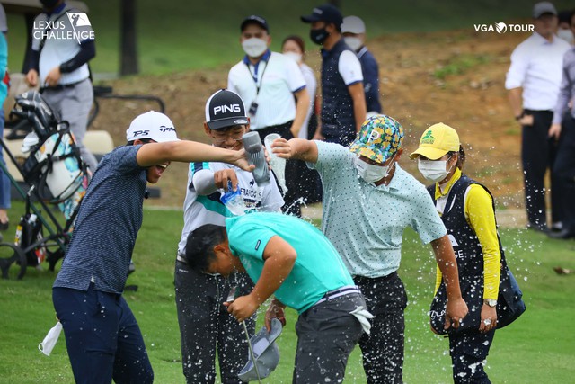 Golf Việt Nam bắt đầu mùa giải 2024 với giải đấu có số tiền 'khủng'- Ảnh 2.