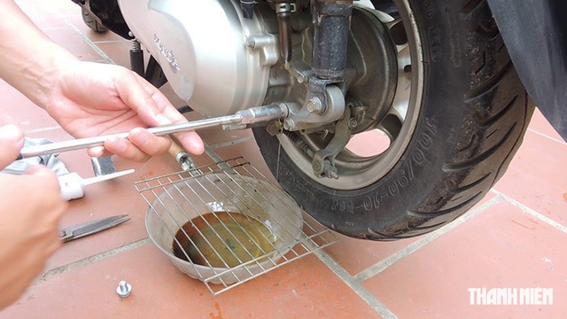 4 thói quen khi sử dụng khiến xe tay ga nhanh xuống cấp- Ảnh 3.