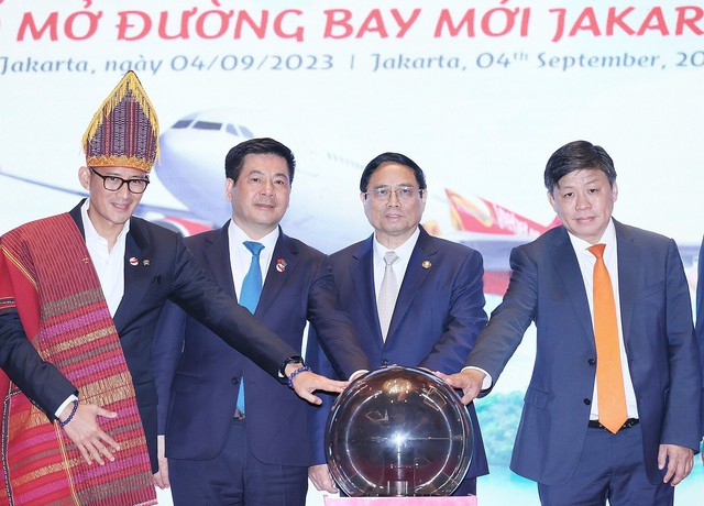 Vietjet đạt doanh thu 62,5 ngàn tỉ đồng, tăng mạnh so năm trước- Ảnh 1.