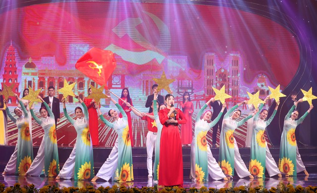 Mừng ngày thành lập Đảng Cộng sản Việt Nam với chương trình 'Giữ trọn niềm tin'- Ảnh 3.