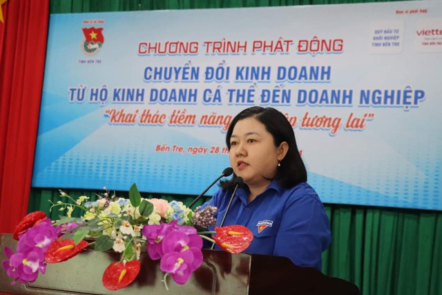 Vận động hộ kinh doanh cá thể phát triển doanh nghiệp- Ảnh 2.