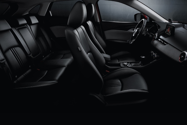 Với sự xuất hiện của phiên bản 1.5 AT, Mazda CX-3 trở thành mẫu SUV đô thị (B-SUV) có giá bán khởi điểm hấp dẫn nhất phân khúc