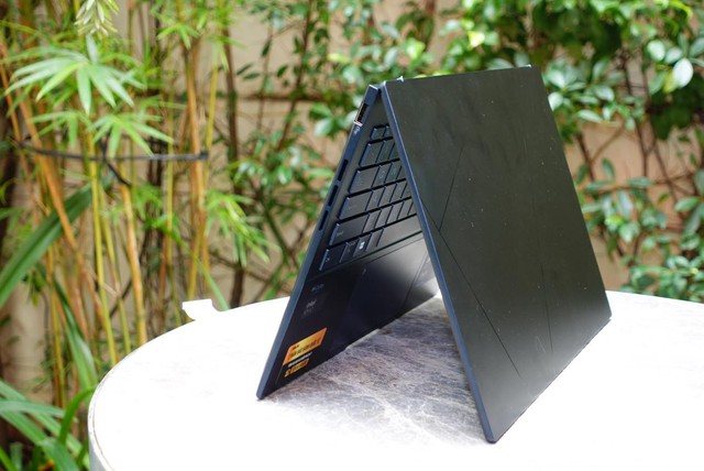 Asus mở bán laptop Zenbook 14 OLED trang bị chip AI- Ảnh 3.