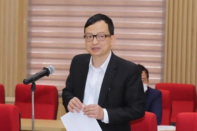 Hải Phòng: Chủ tịch H.Tiên Lãng xin từ chức vì có nhiều phiếu tín nhiệm thấp- Ảnh 1.