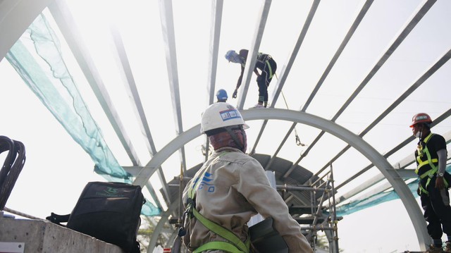 Hé lộ những mâu thuẫn với nhà thầu Nhật khiến tiến độ metro số 1 bị kéo lùi- Ảnh 1.