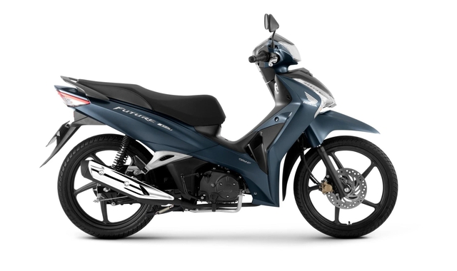 Honda Future 125 FI mới tại Việt Nam khác Wave 'Thái Lan', giá từ 30,5 triệu đồng- Ảnh 1.