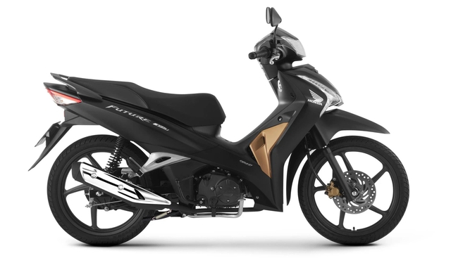 Honda Future 125 FI mới tại Việt Nam khác Wave 'Thái Lan', giá từ 30,5 triệu đồng- Ảnh 6.