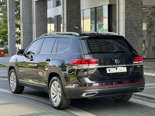 Xe cũ Volkswagen Teramont ngang giá lăn bánh Hyundai Palisade tại Việt Nam- Ảnh 4.