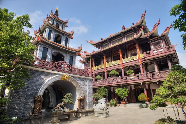 Lưu ngay 5 địa điểm du lịch An Nhơn, Bình Định được yêu thích

- Ảnh 4.