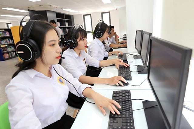 Trường ĐH Quốc tế Sài Gòn tuyển sinh 4 ngành học mới năm 2024- Ảnh 1.