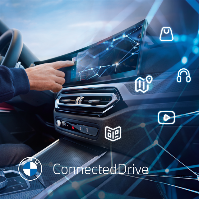 THACO AUTO và BMW giới thiệu hệ thống kết nối thông minh ConnectedDrive tại Việt Nam- Ảnh 2.